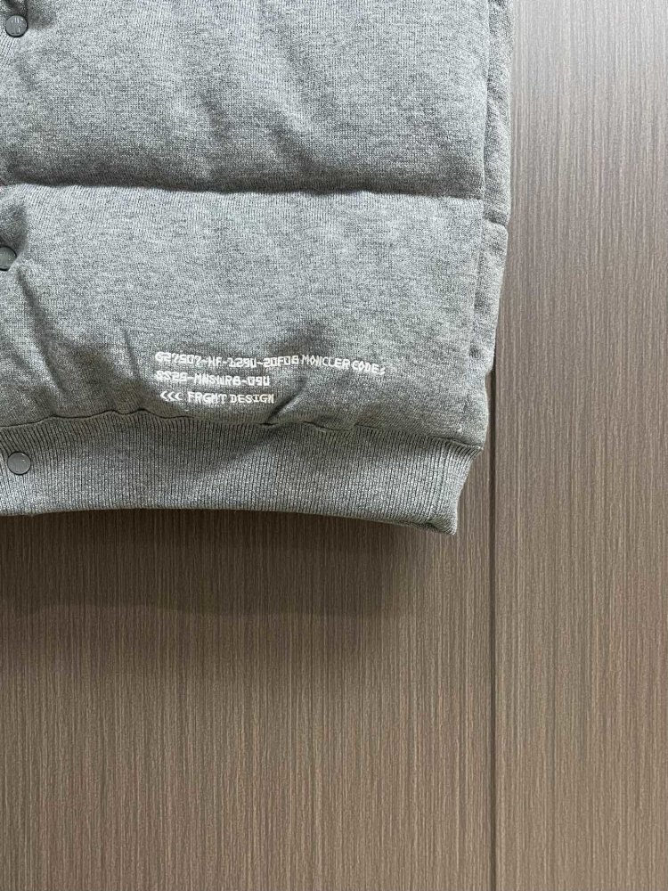 Vest on feathers men's фото 7