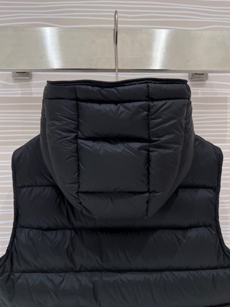Жилетка на пуху мужская фото 7