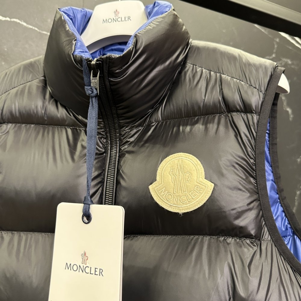 Жилетка на пуху чоловіча фото 7