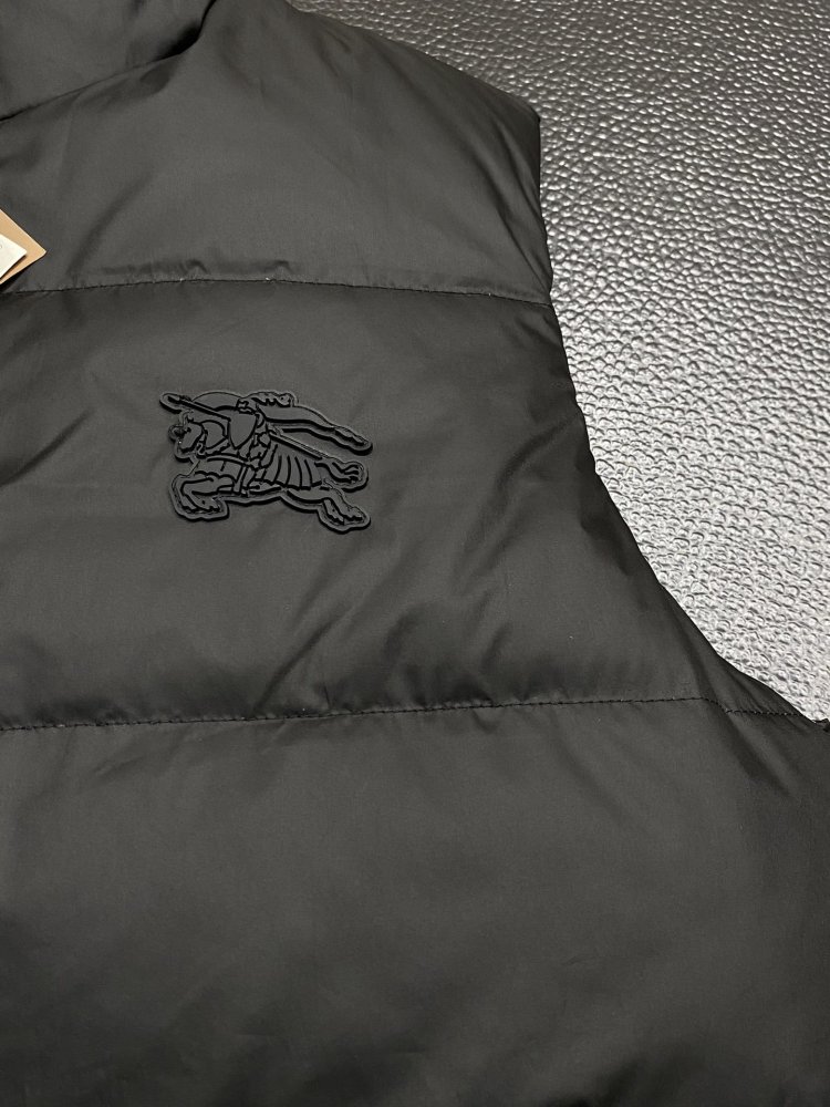 Vest on feathers men's фото 8