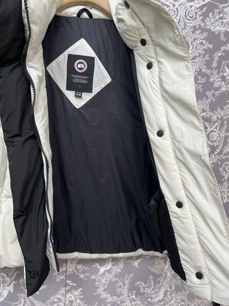 Vest on feathers men's фото 8