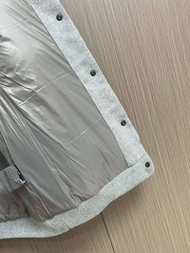 Vest on feathers men's фото 8