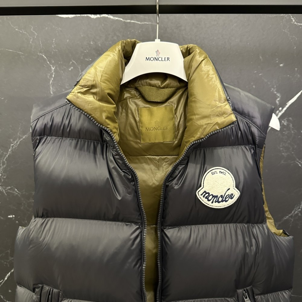 Жилетка на пуху мужская фото 8