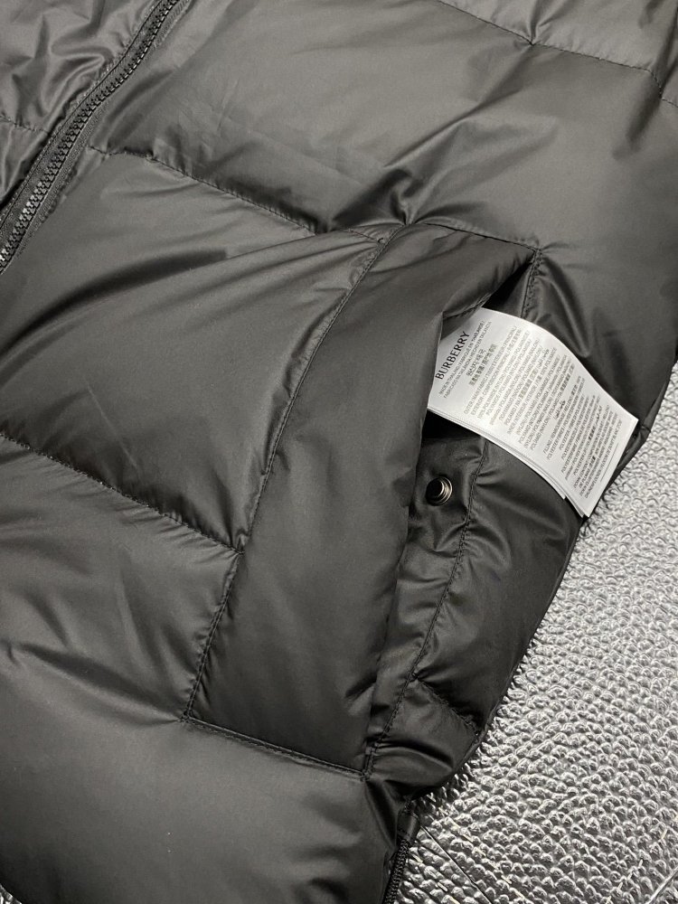 Vest on feathers men's фото 9