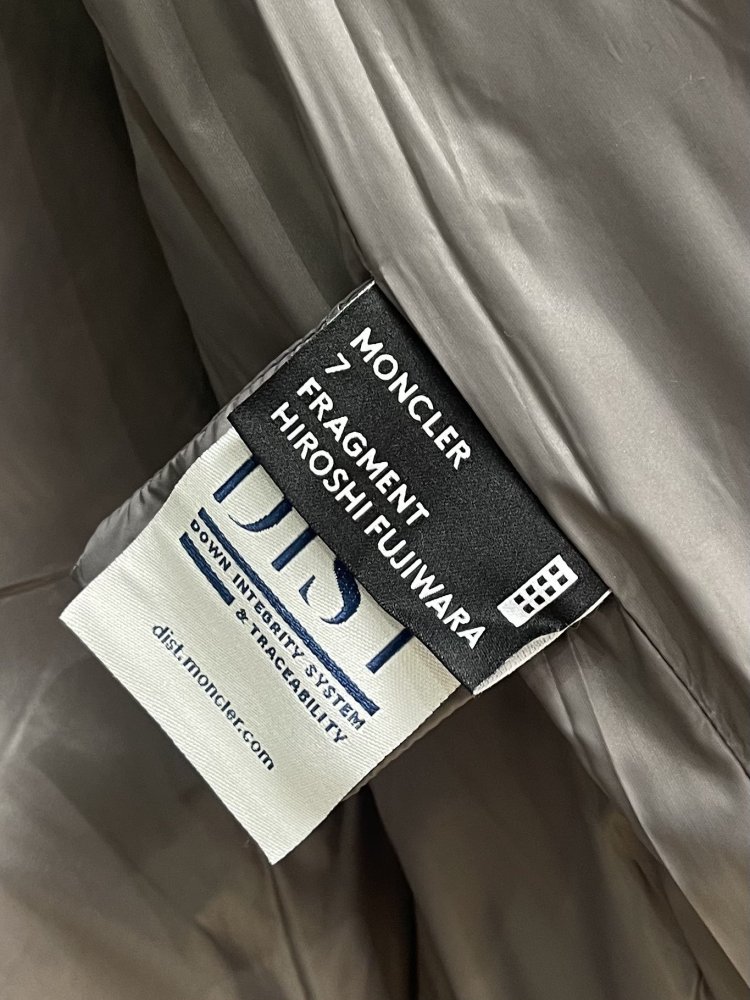 Vest on feathers men's фото 9