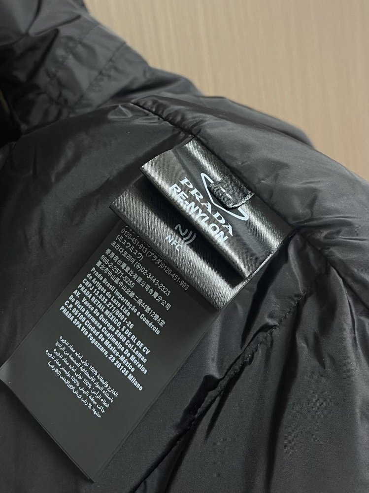 Vest on feathers men's фото 9