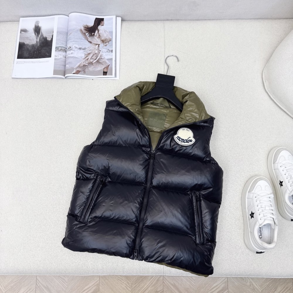 Vest on feathers women's фото 2