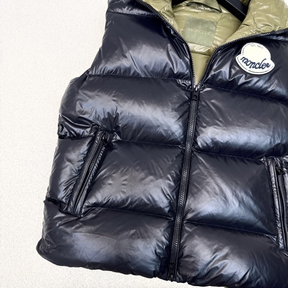 Vest on feathers women's фото 4