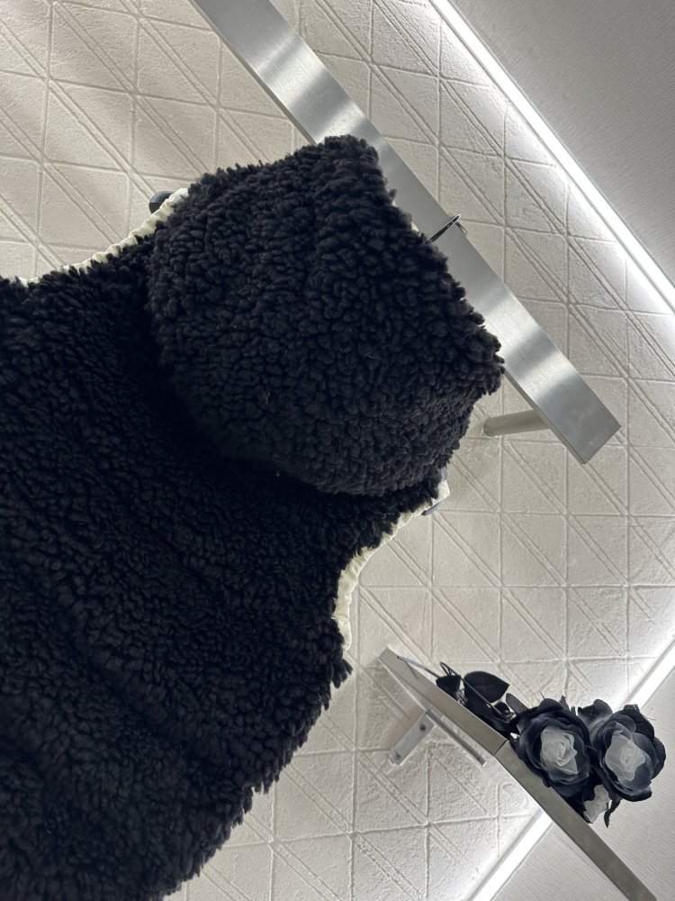 Жилетка на пуху женская фото 4