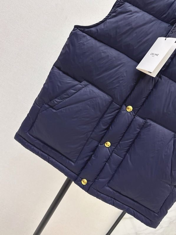 Vest on feathers women's фото 4