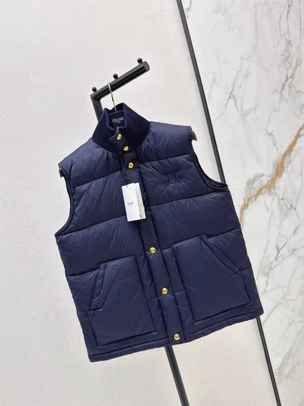 Vest on feathers women's фото 5