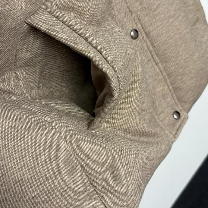 Vest on feathers women's фото 5