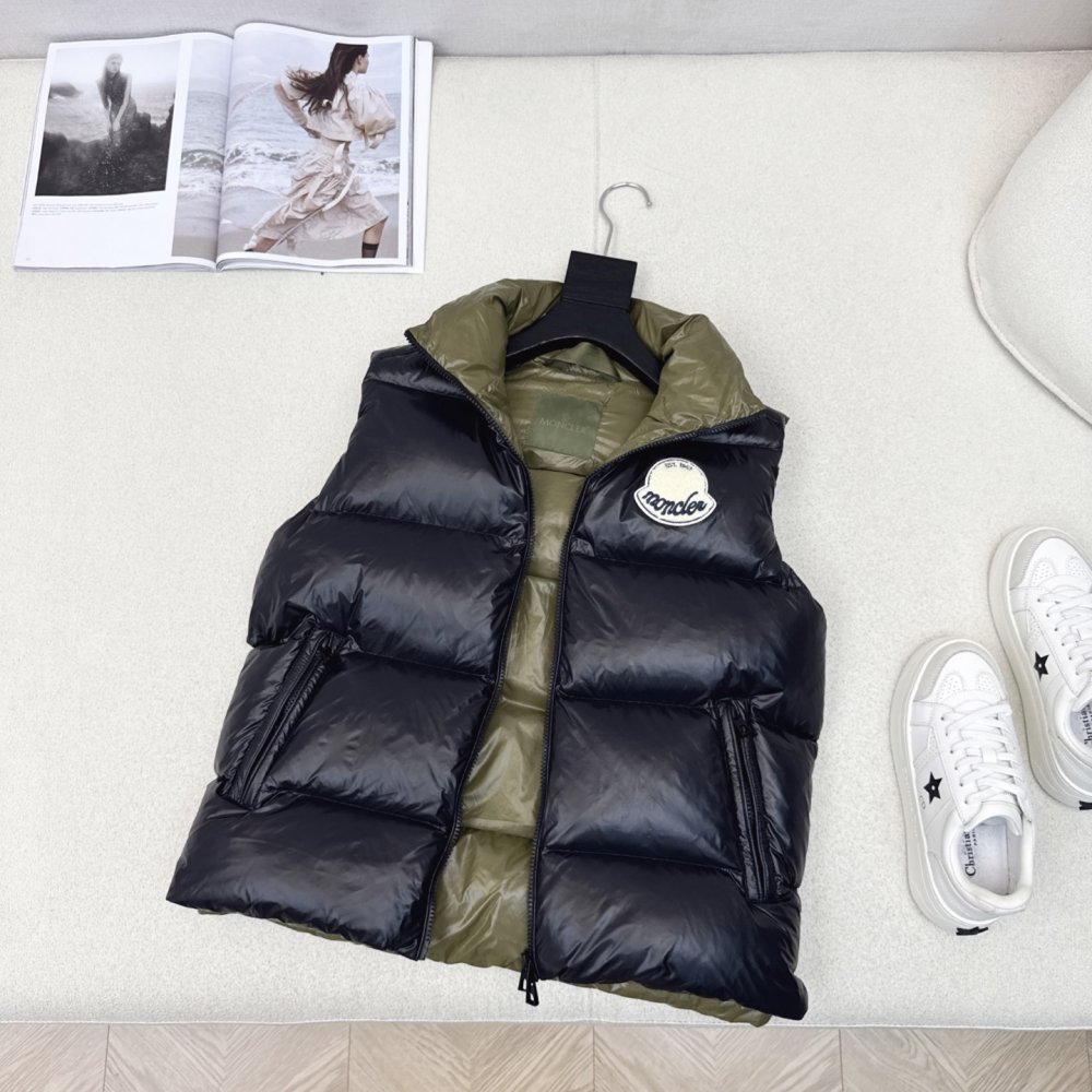 Vest on feathers women's фото 6