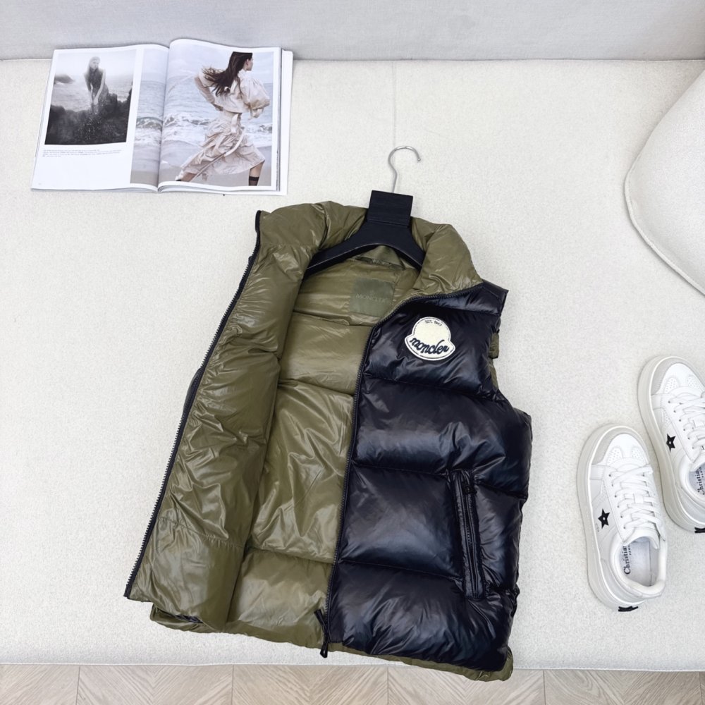 Vest on feathers women's фото 7