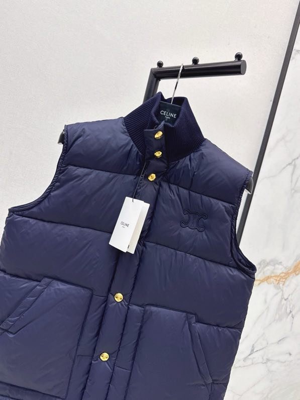 Vest on feathers women's фото 7