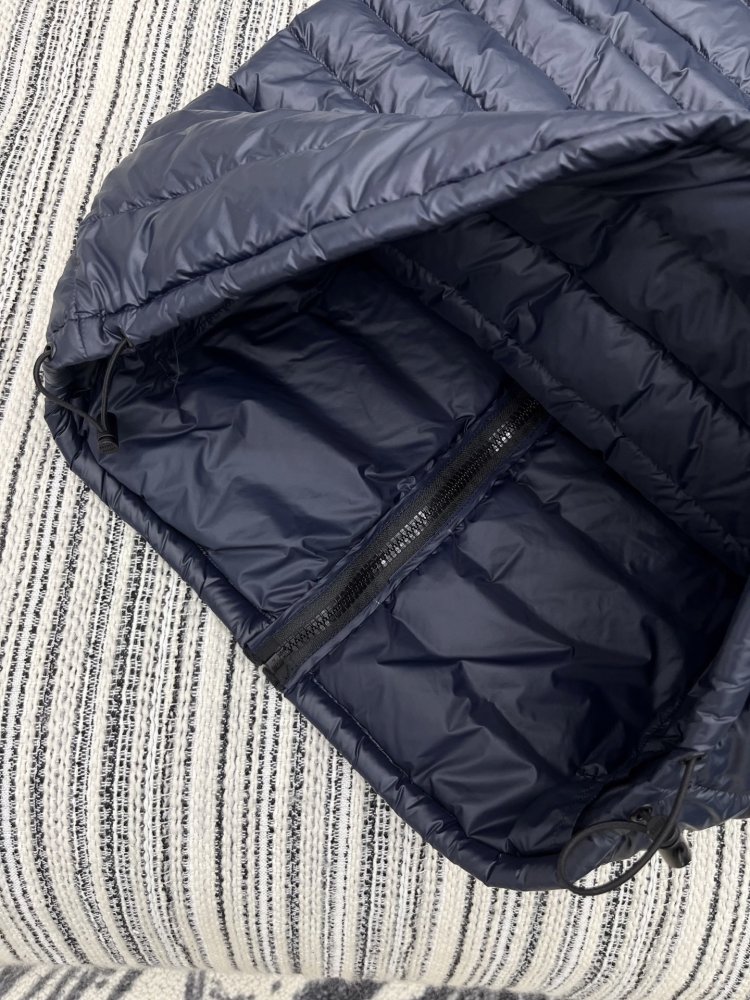 Vest on feathers women's фото 8