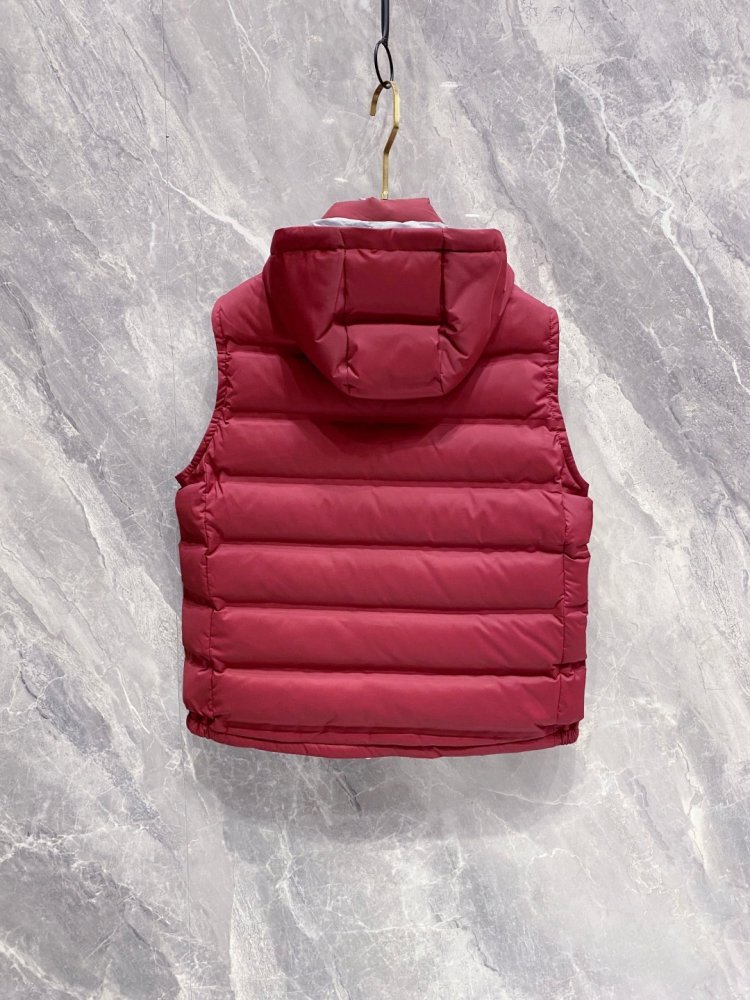 Жилетка на пуху фото 2