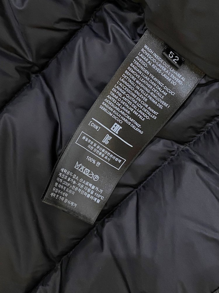 Жилетка на пуху фото 8