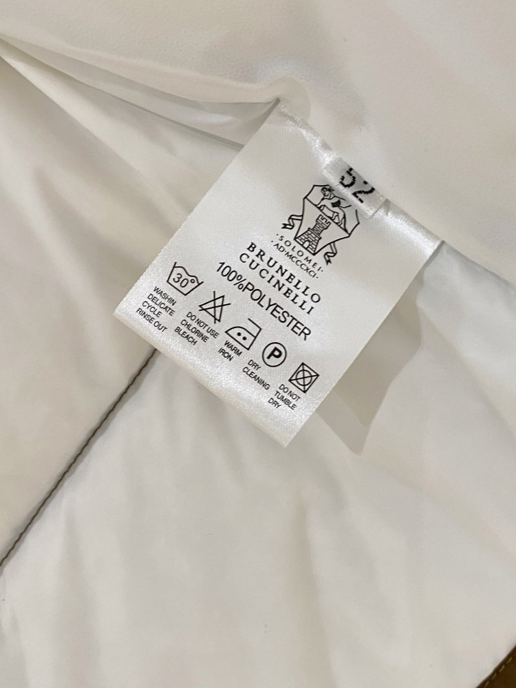 Жилетка на пуху фото 8