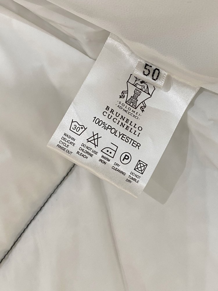 Жилетка на пуху фото 8