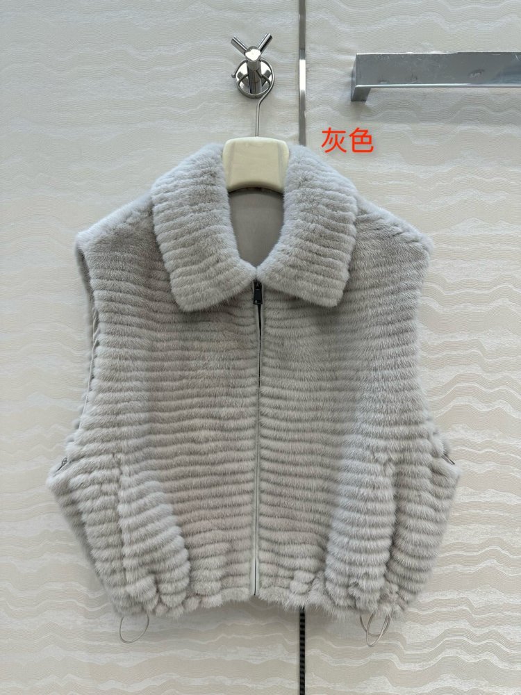 Vest норковая