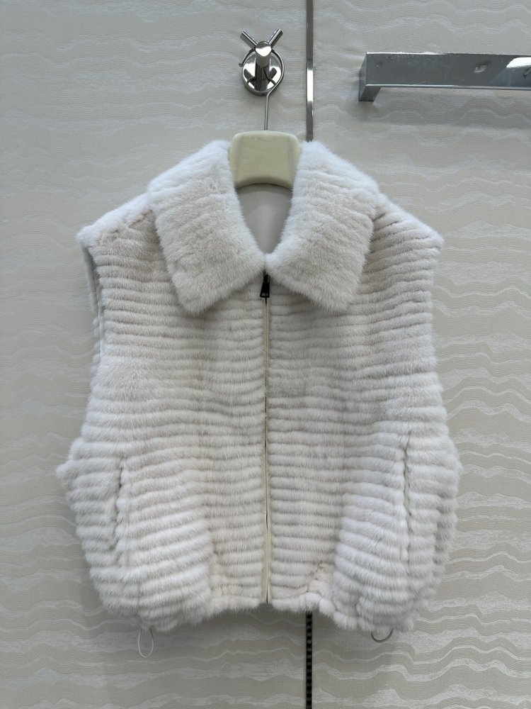 Vest норковая