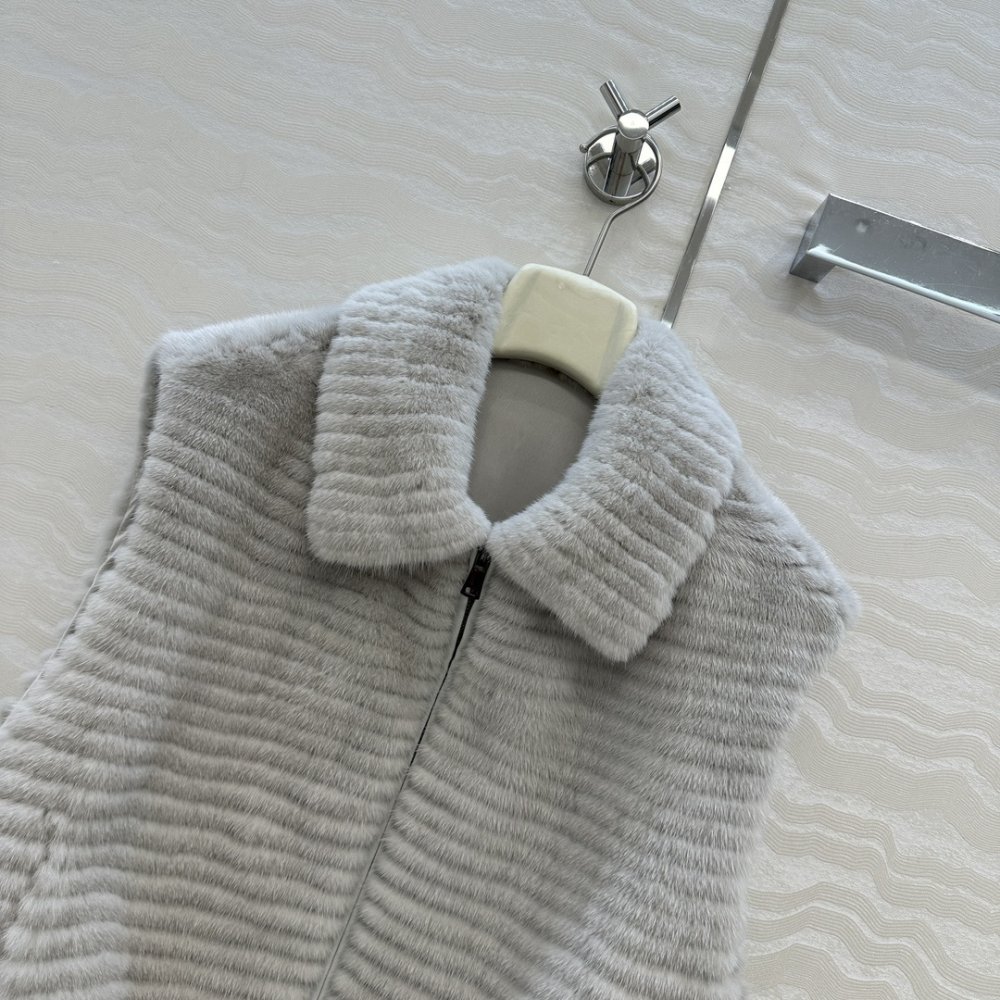 Vest норковая фото 2