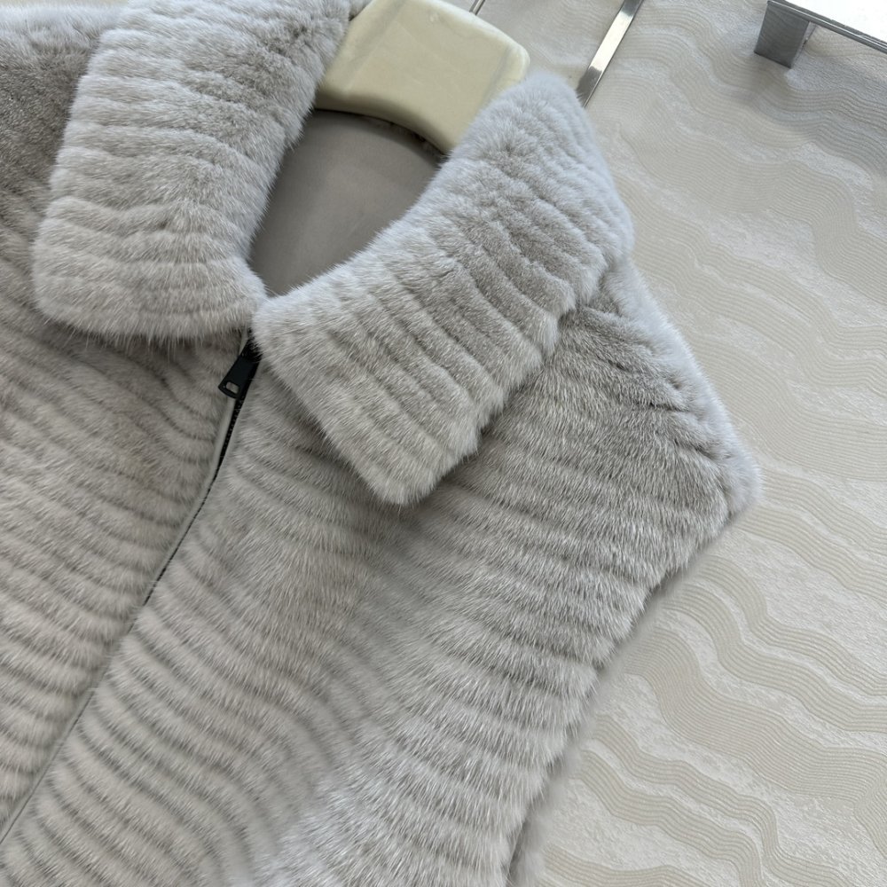 Vest норковая фото 3