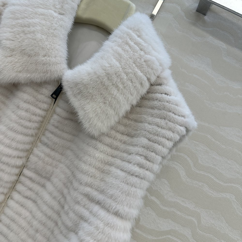 Vest норковая фото 3