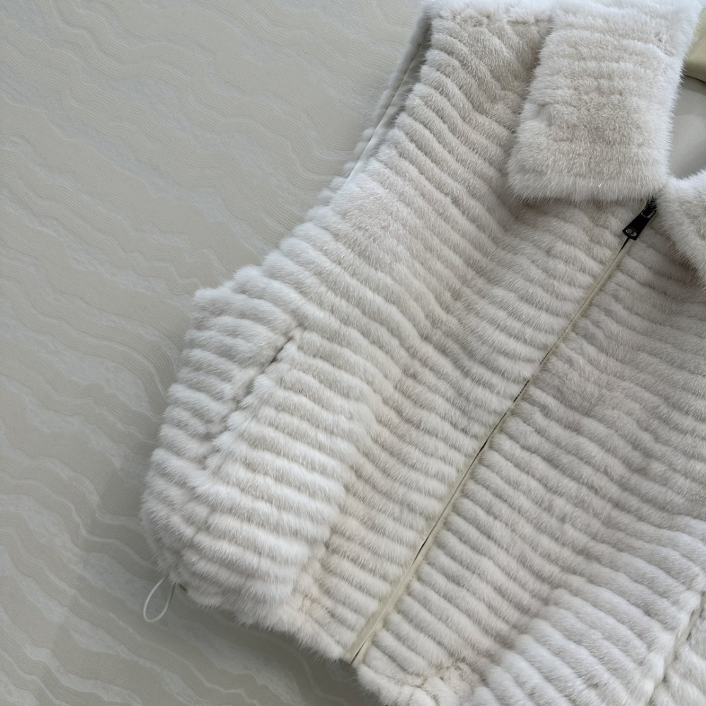 Vest норковая фото 4