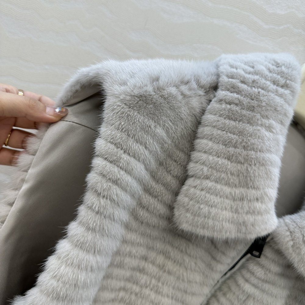 Vest норковая фото 5