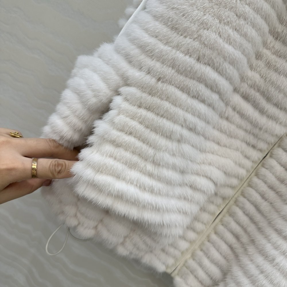 Vest норковая фото 5