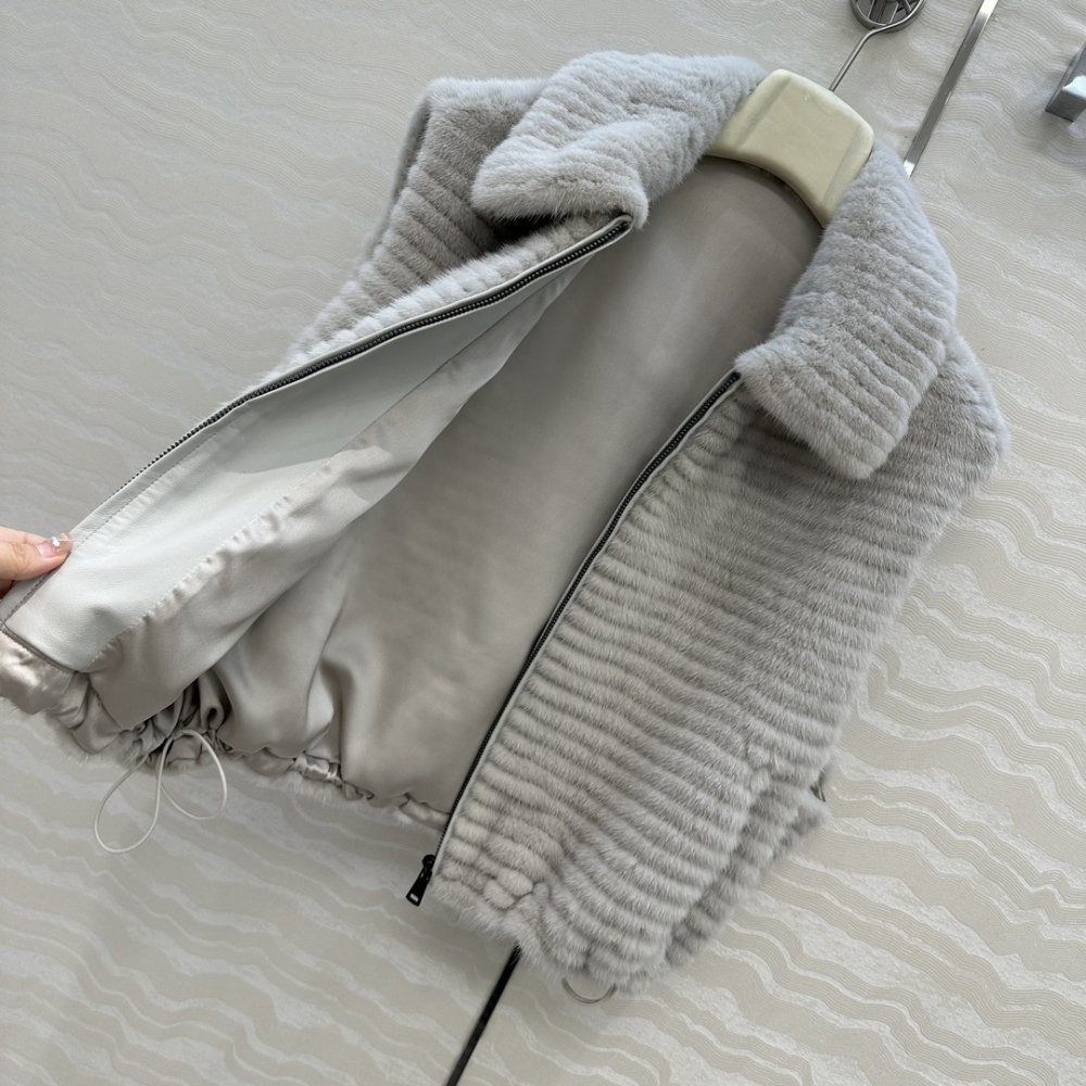 Vest норковая фото 7