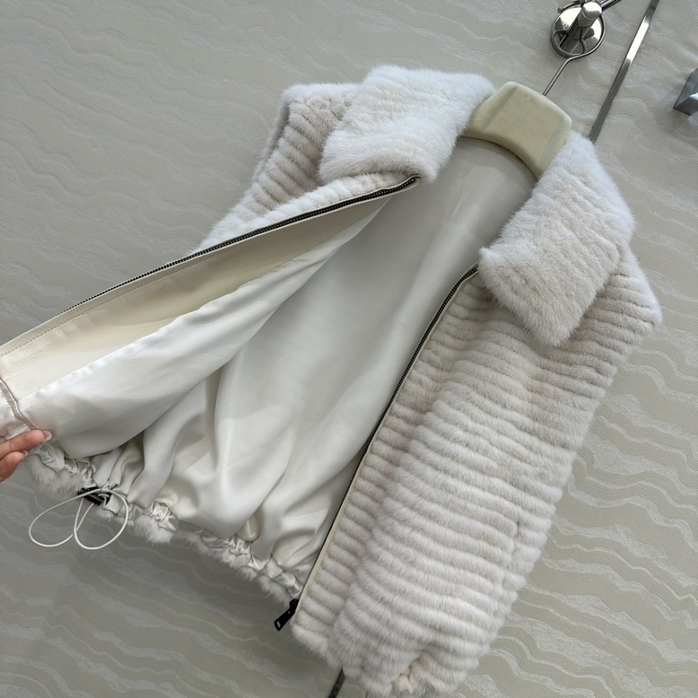 Vest норковая фото 7