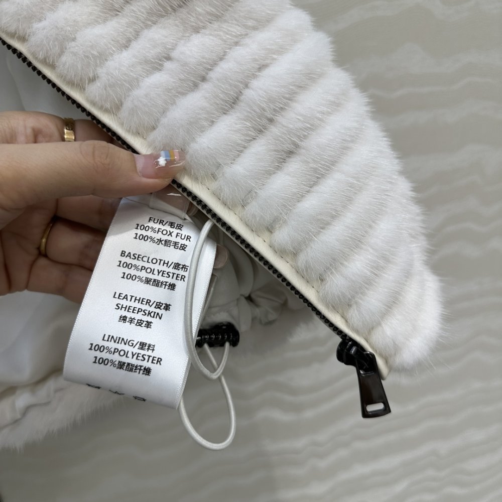 Vest норковая фото 8