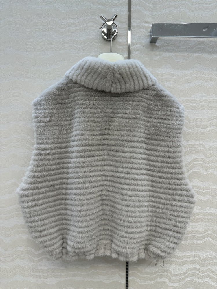 Vest норковая фото 9