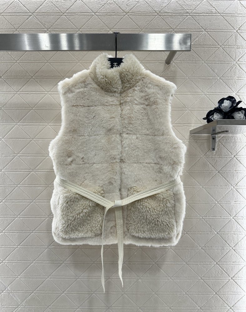 Жилетка Teddy Plush хутряна жіноча