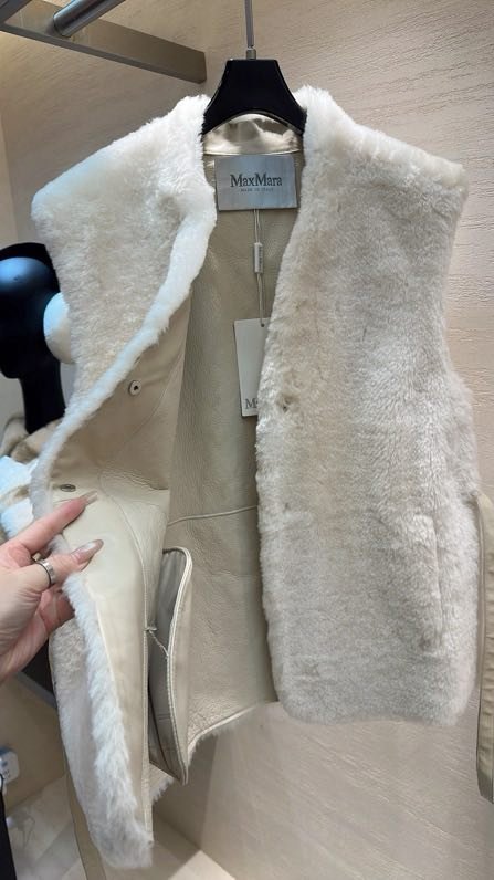 Vest women's from belt фото 5