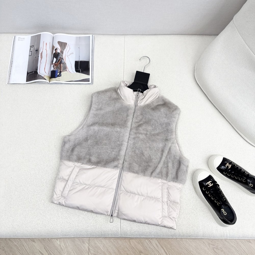 Жилетка женская