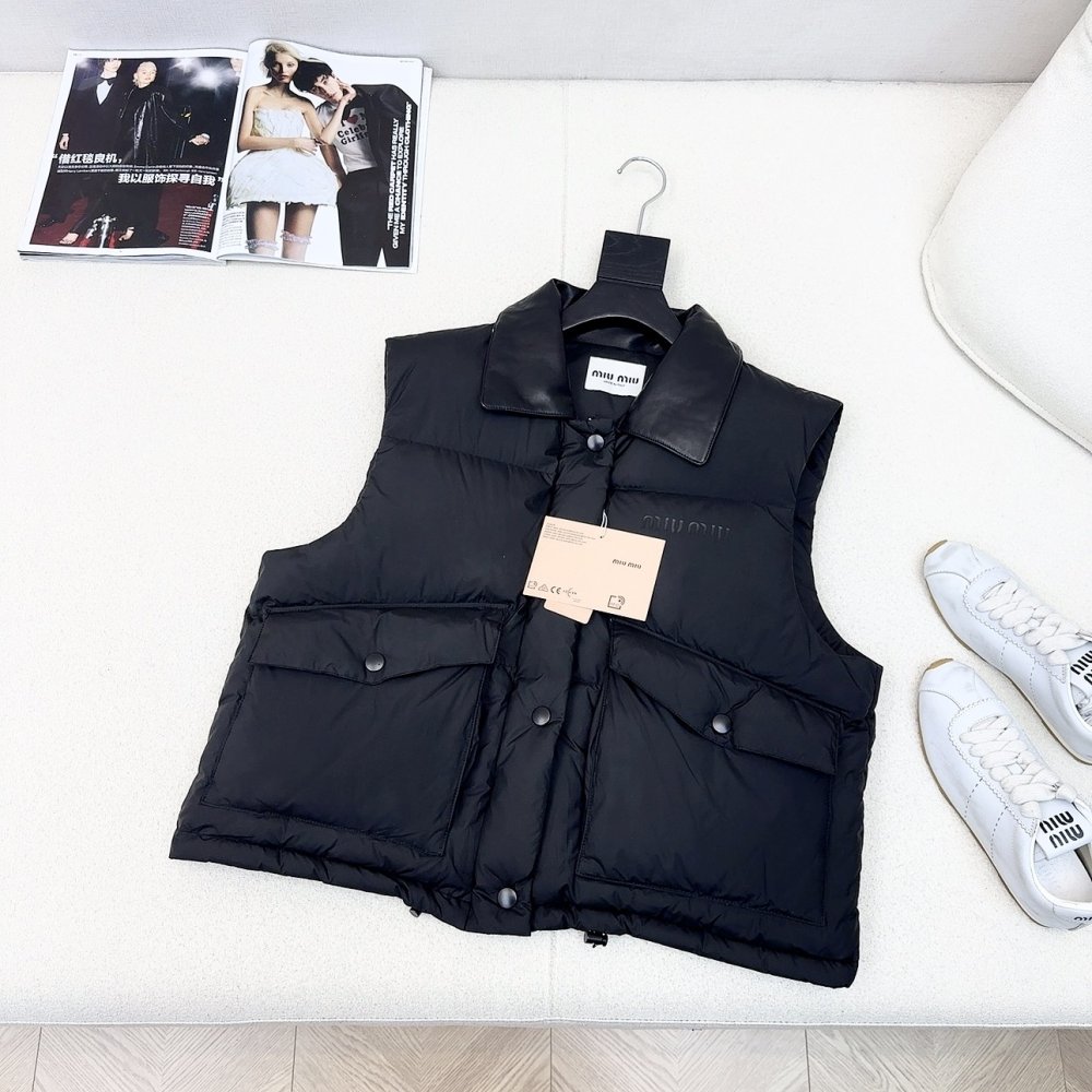 Жилетка женская