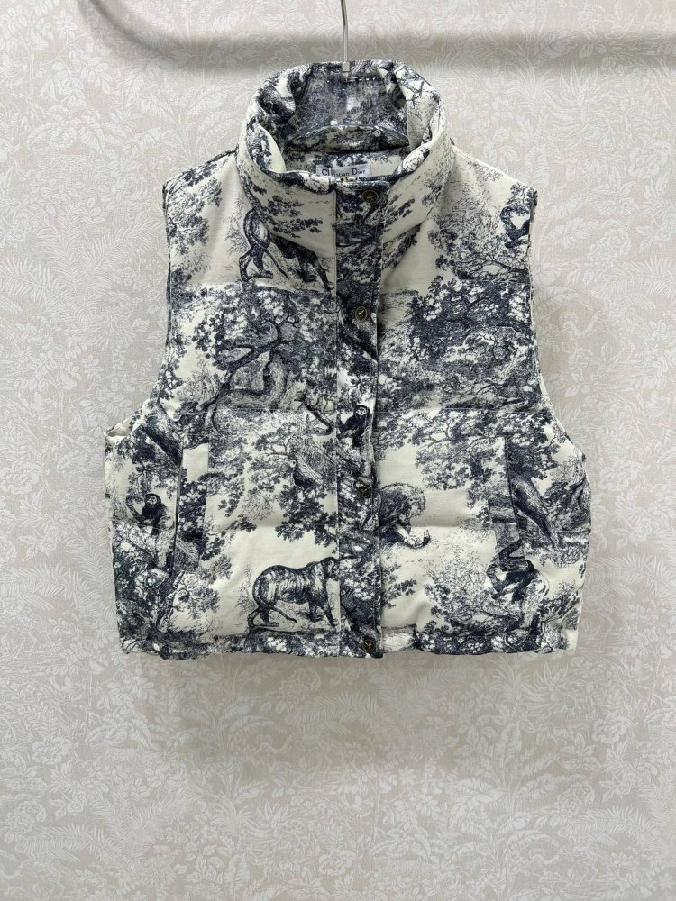 Жилетка женская