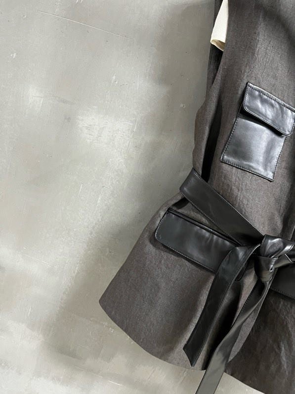 Жилетка жіноча фото 2