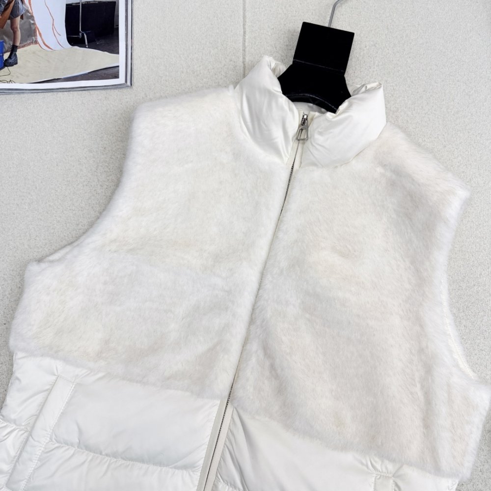 Жилетка женская фото 2