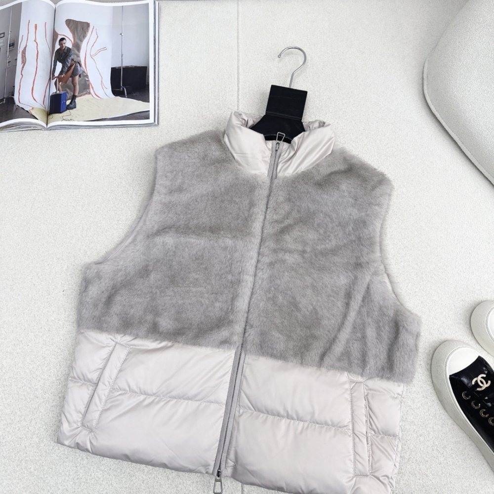 Жилетка женская фото 2