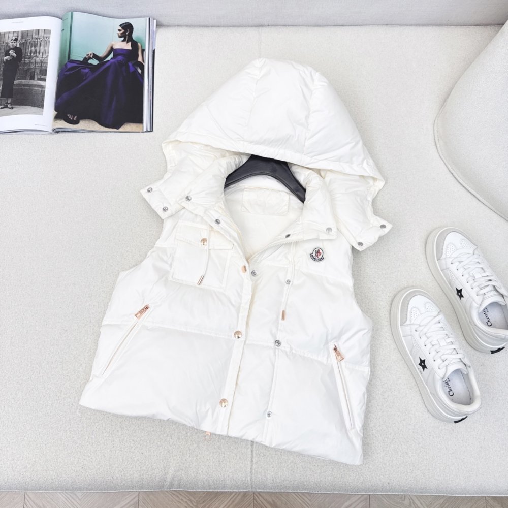 Жилетка женская фото 2