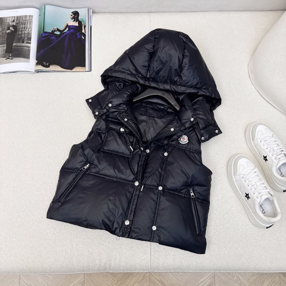 Жилетка женская фото 2