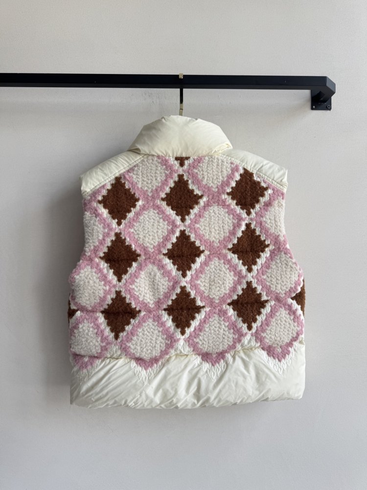 Жилетка женская фото 2