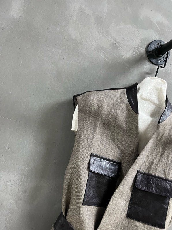 Жилетка женская фото 3