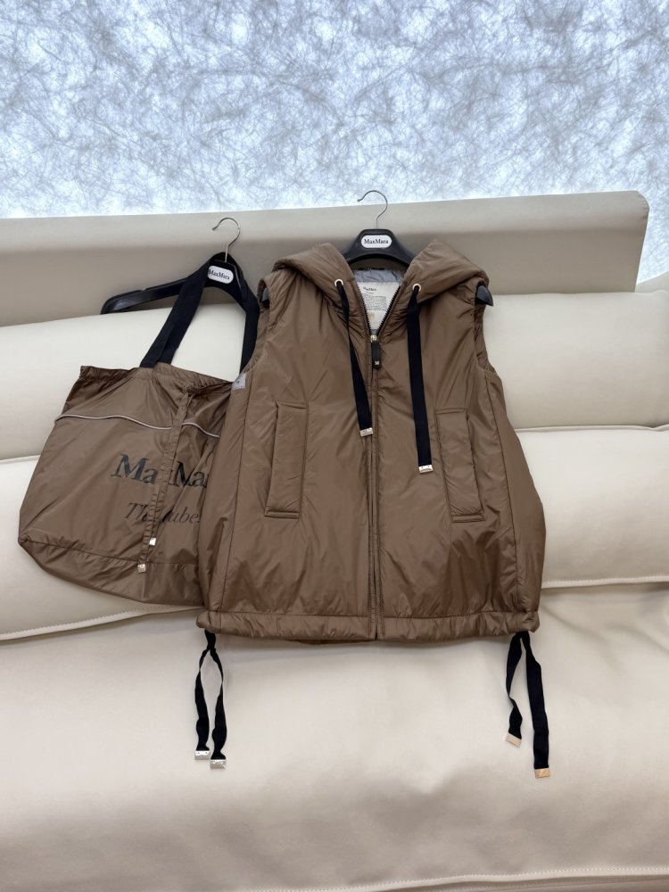 Жилетка женская фото 3