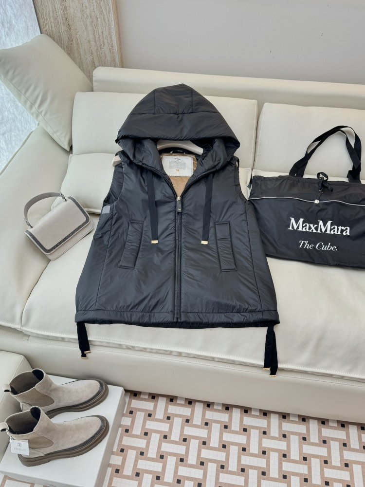 Жилетка женская фото 3